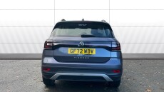 Volkswagen T-Cross 1.0 TSI 110 SE Edition 5dr DSG Petrol Estate